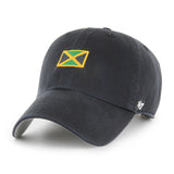 '47 Jamaica Abate Clean Up Adjustable Hat - Black