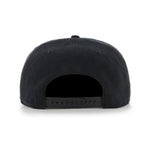 '47 NBA Toronto Raptors Championship Whitlock Captain RL Corduroy Snapback -  Black