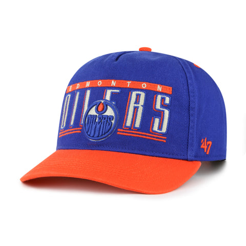 Edmonton Oilers '47 Double Header Baseline Hitch