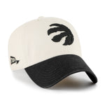'47 NBA Toronto Raptors Grand Stand Clean Up - White / Black
