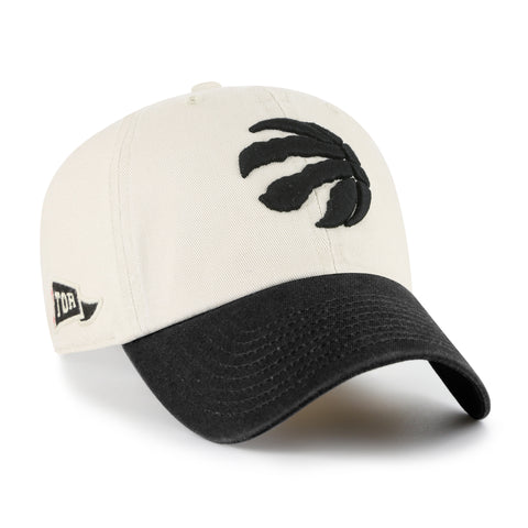 '47 NBA Toronto Raptors Grand Stand Clean Up - White / Black