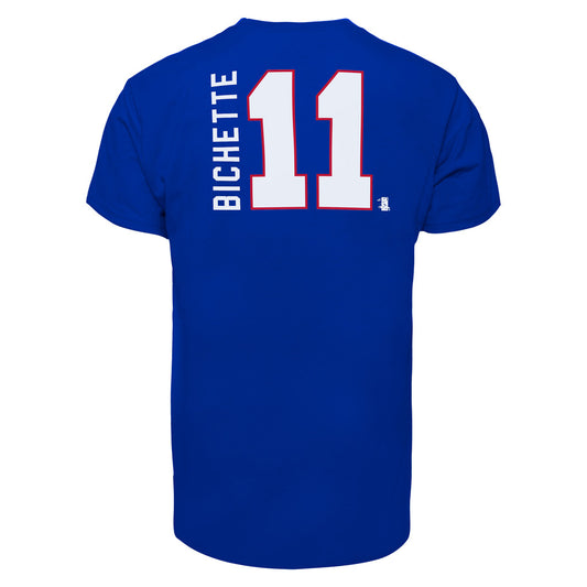 Bo Joseph Bichette Toronto Blue Jays '47 Player T-Shirt - Royal