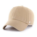 47 Classic Kahki Clean Up Adjustable Cap - Blank