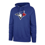 47 MLB Toronto Blue Jays Imprint Headline Hoodie - Blue