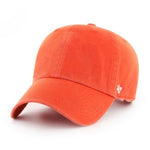 47 Classic Orange Clean Up Adjustable Cap - Blank