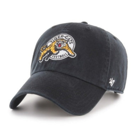 47 CFL Hamilton Tiger-Cats Clean Up Adjustable Cap - One size