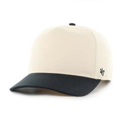 '47 Blank TT Hitch Adjustable Cap - Natural/ Black