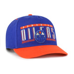 Edmonton Oilers '47 Double Header Baseline Hitch