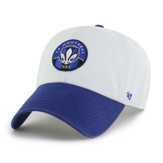 '47 MLS Two-Tone Clean Up Adjustable Hat