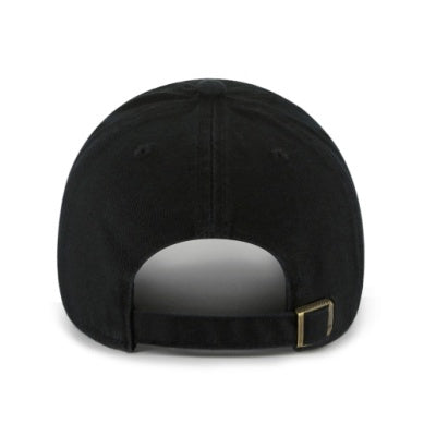 47 MLB Montreal Expos Black Mint Double Under Adjustable Clean Up Hat