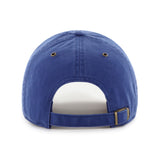 47 MLB Toronto Blue Jays Men's Royal Windham Suede Clean Up Adjustable Hat Blue