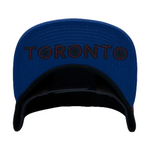 47 MLB Toronto Blue Jays  2024 City Connect Captain Snapback Cap