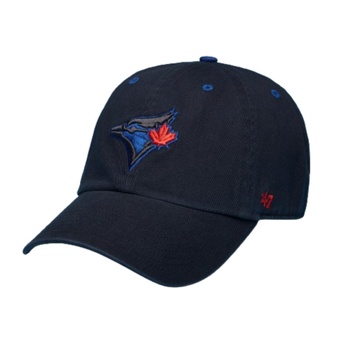 47 MLB Toronto Blue Jays  2024 City Connect Clean Up Adjustable Cap