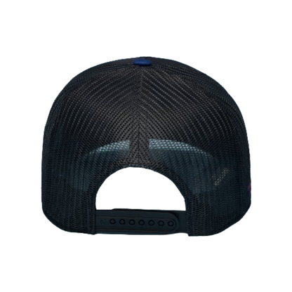 47 MLB Toronto Blue Jays  2024 City Connect Trucker Snapback Cap