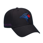 47 Toronto Blue Jays  2024 City Connect Double MVP Adjustable Cap