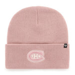'47 NHL Montreal Canadiens Haymaker Toque - Dusty Rose