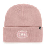 '47 NHL Montreal Canadiens Haymaker Toque - Dusty Rose