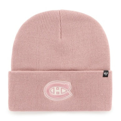 '47 NHL Montreal Canadiens Haymaker Toque - Dusty Rose