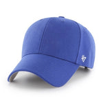 47 Classic Royal Blue MVP Adjustable Cap - Blank