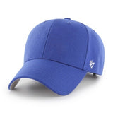 47 Classic Royal Blue MVP Adjustable Cap - Blank