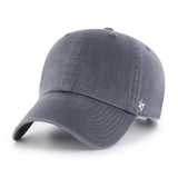 15 hats '47 Classic Vintage Navy Clean Up Adjustable Cap - Blank