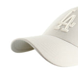 47 MLB Los Angeles Dodgers Offside Ballpark Adjustable Snapback Hat - Ghost