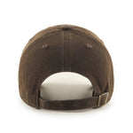 47 Classic Brown Clean Up Adjustable Cap - Blank