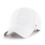 47 Classic White MVP Adjustable Cap - Blank