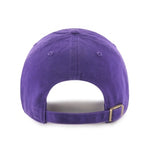 47 Classic Purple Clean Up Adjustable Cap - Blank