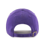 47 Classic Purple Clean Up Adjustable Cap - Blank