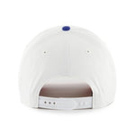 '47 NHL New York Rangers DT Sure Shot MVP Whiteout Snapback - White
