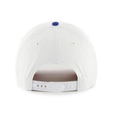 '47 NHL New York Rangers DT Sure Shot MVP Whiteout Snapback - White