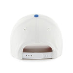 '47 NHL Quebec Nordiques DT Sure Shot MVP Whiteout Snapback - White
