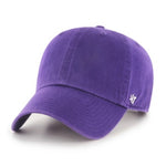47 Classic Purple Clean Up Adjustable Cap - Blank