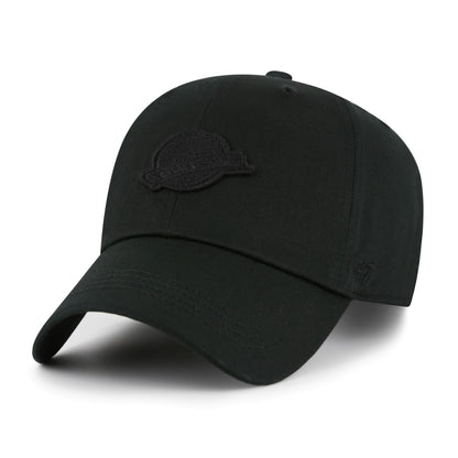 '47 NHL Vancouver Canucks Contemporary TT '47 Clean Up -Black