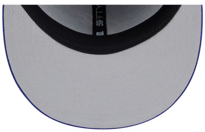 New Era 59FIFTY World Baseball Classic Team Dominican Republic 2026 Fitted Hat - Red/Blue
