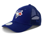 New Era Toronto Blue Jays Women's Sparkle Logo 9FORTY Adjustable Snapback