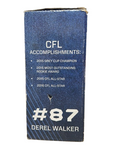 CFL Toronto Argonauts Derel Walker #87 Exclusive Bobblehead 2019
