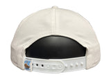 New Era The Golfer CFL Toronto Argonauts 2025 Keychain Turf Traditions Sideline Adjustable Snapback Hat - White