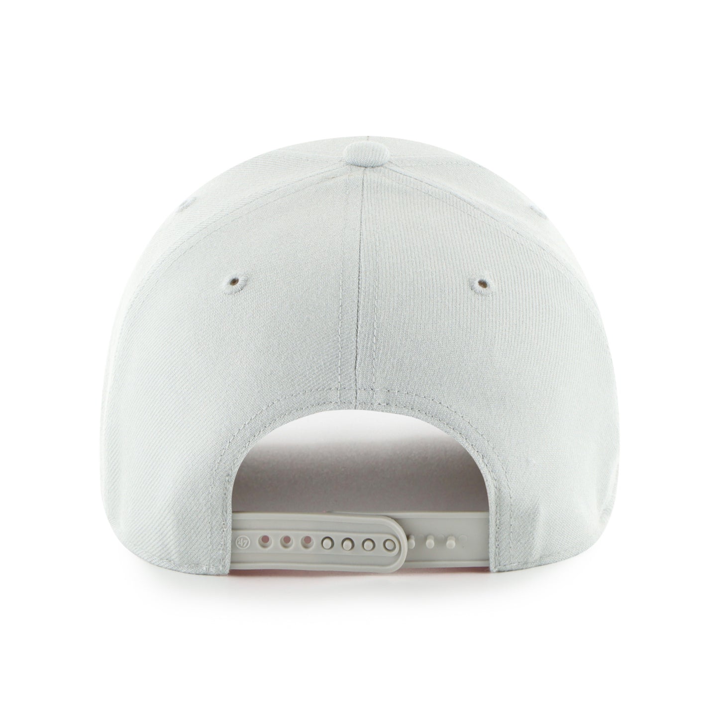 '47 MVP MLS Vancouver Whitecaps FC Ballpark Adjustable Snapback Hat - Grey