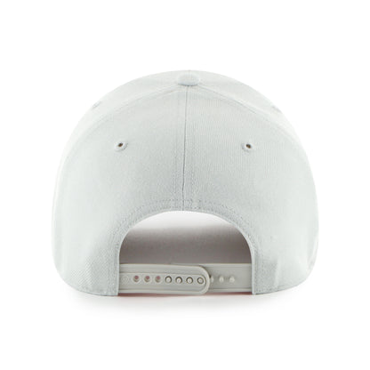 '47 MVP MLS Vancouver Whitecaps FC Ballpark Adjustable Snapback Hat - Grey