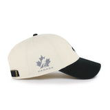 '47 Hockey Canada Sure Shot TT Clean Up Adjustable Hat - Tan/Black