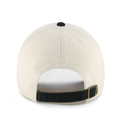 '47 Hockey Canada Sure Shot TT Clean Up Adjustable Hat - Tan/Black