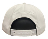 Mitchell & Ness NHL Toronto Maple Leafs Original Fit Adjustable Snapback Hat - White