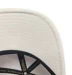 Mitchell & Ness NHL Toronto Maple Leafs Original Fit Adjustable Snapback Hat - White