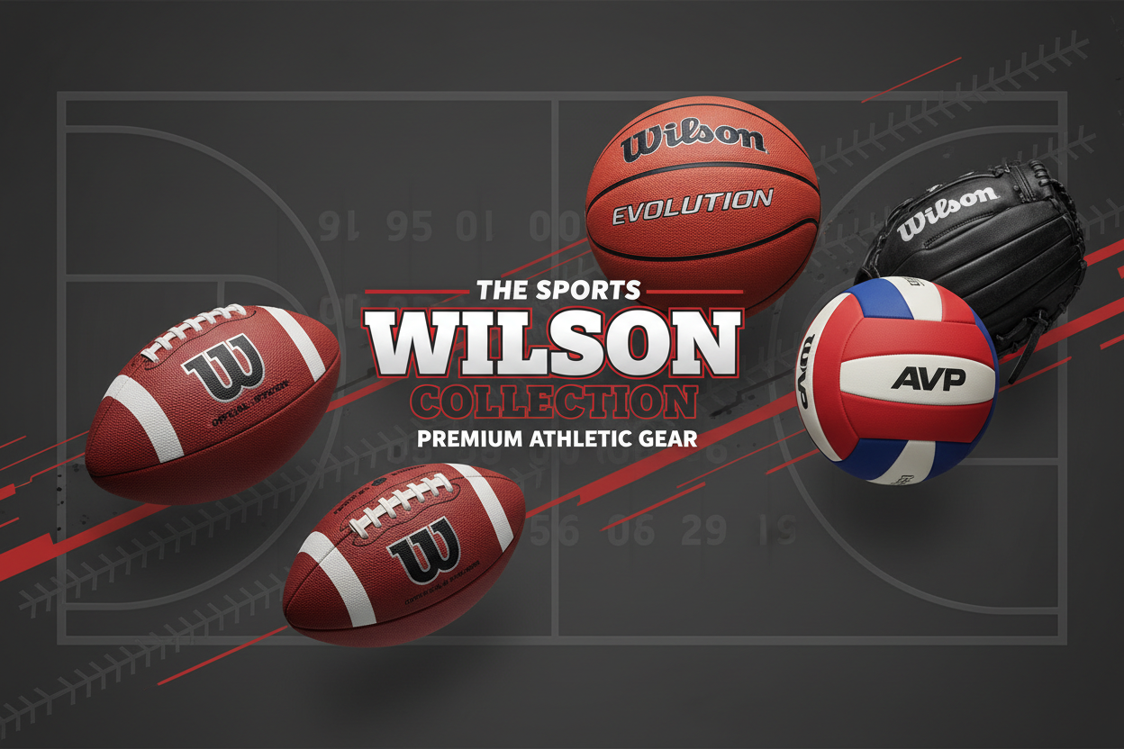 Wilson Collection Banner
