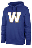 47 CFL Winnipeg Blue Bombers Imprint Headline Hoodie - Blue