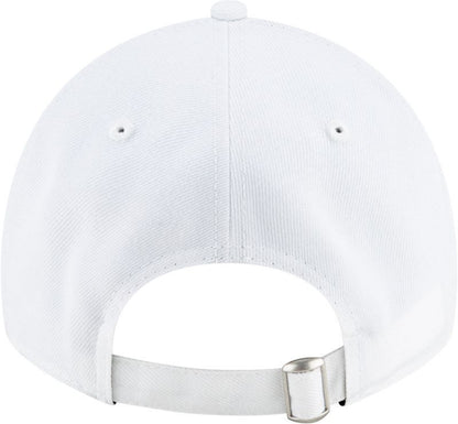 New Era WNBA Logo 9TWENTY Adjustable Hat- White