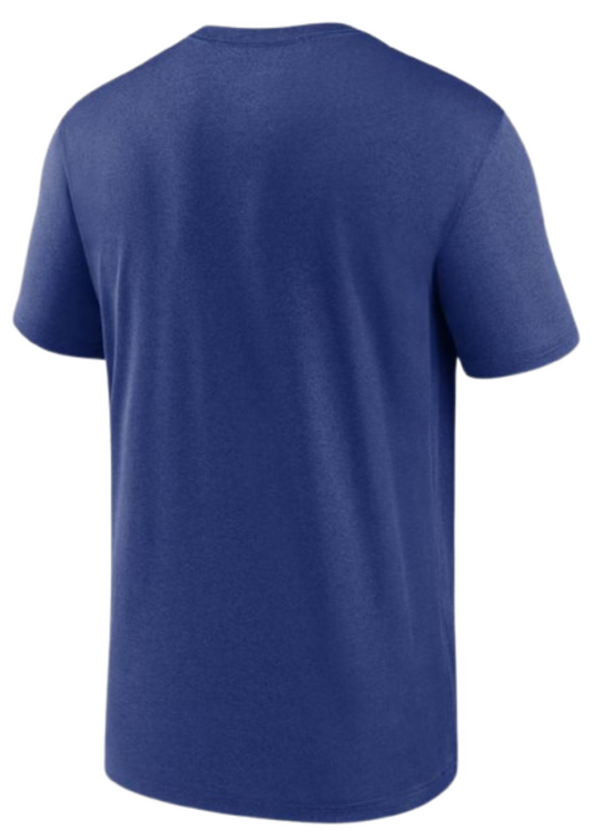 Nike MLB Toronto Blue Jays 2025 World Series Participant Legend Dri-Fit Shirt - Royal Blue