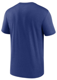 Nike MLB Toronto Blue Jays 2025 World Series Participant Legend Dri-Fit Shirt - Royal Blue